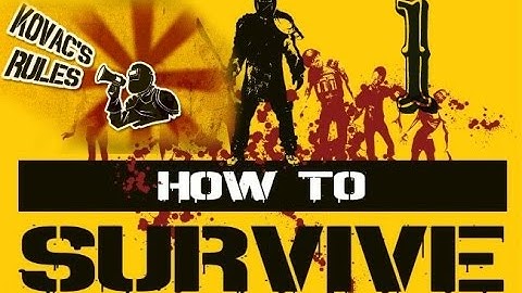How to survive episode 1: Kovac