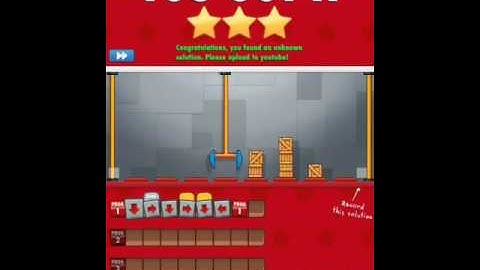 Cargo Bot-The Stacker new record 7 registers ONLY!!