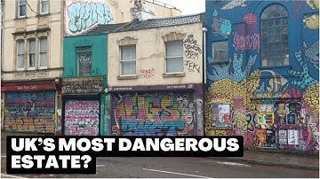 Inside one of the UK