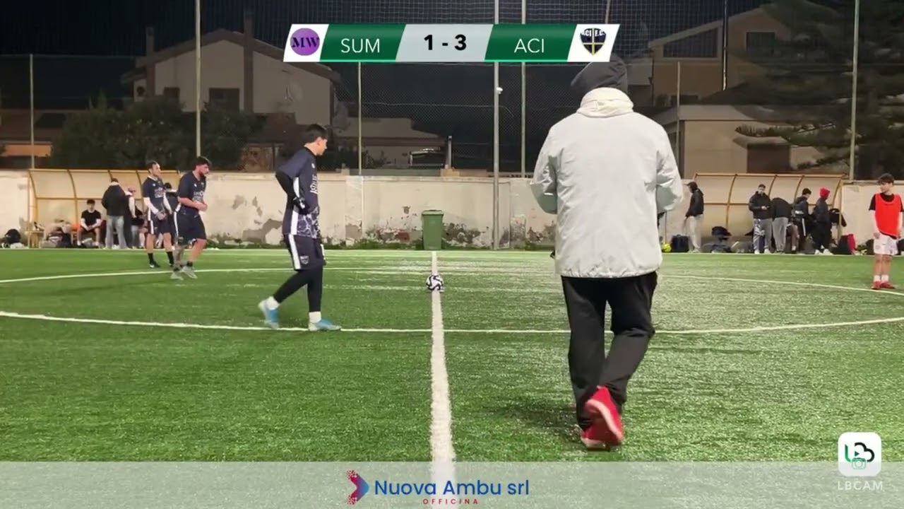 Su Mellowsu vs ACI FC 3 - 6