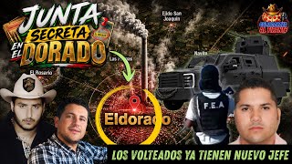 THE LAST SLICE OF THE CHAPIZA! The SECRET Meeting of the Turncoats in El Dorado