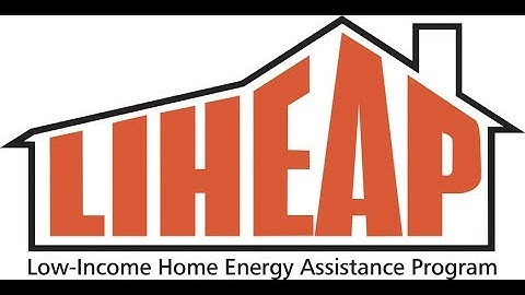 Low-Income Home Energy Assistance Program (LIHEAP) Jennifer