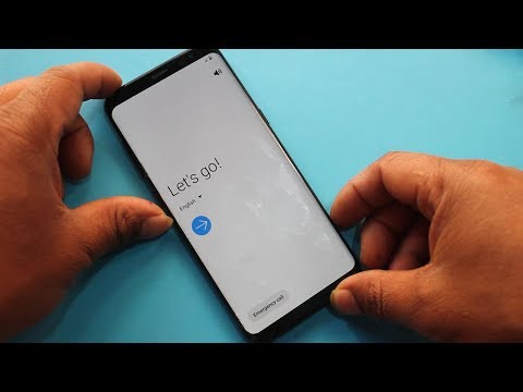 Video: Paano ako magdagdag ng pirma sa aking Samsung Galaxy s8?