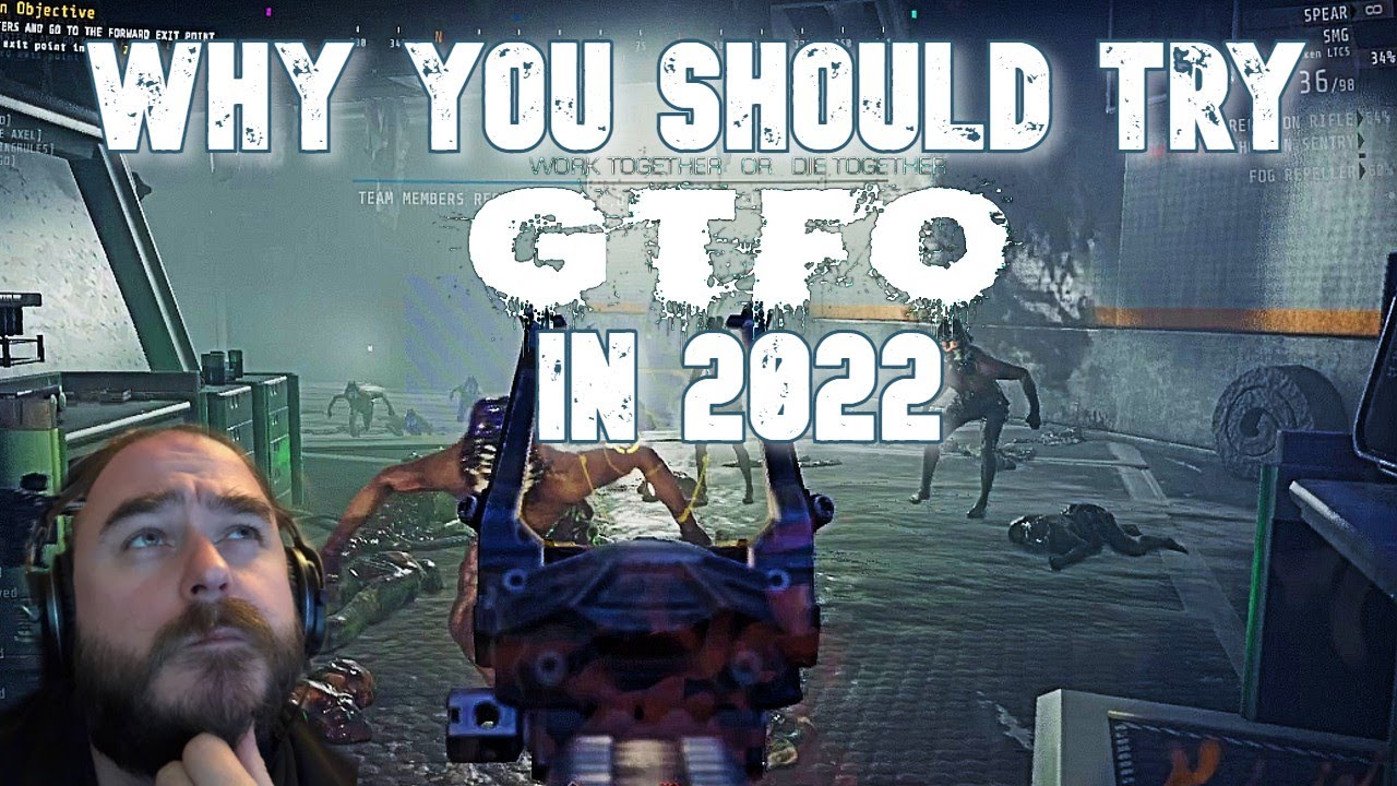 Here s Why You Should Play GTFO In 2022 YouTube