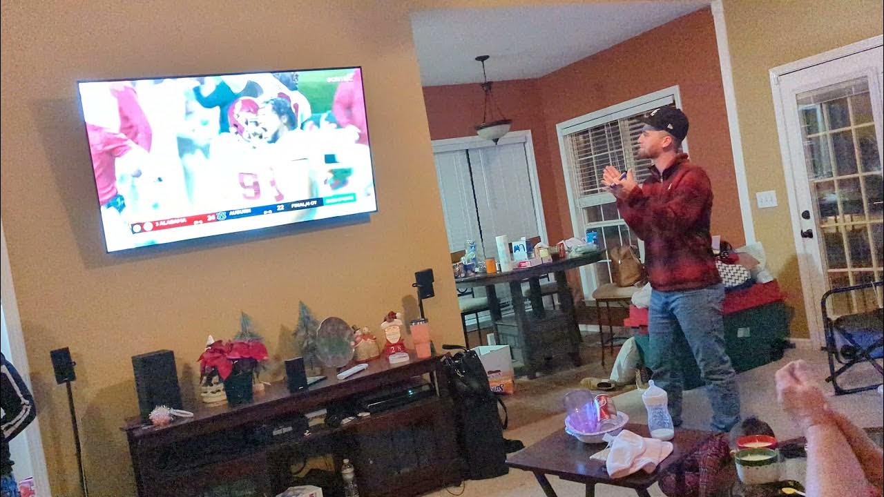 Iron Bowl ending 2021 🤯 YouTube