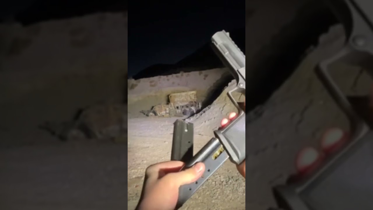 MW2 Desert Eagle inspect 