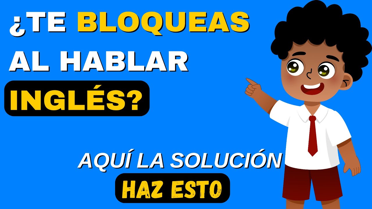 💥🧠ES IMPOSIBLE no aprender INGLÉS haciendo esto. Aprende más rápido, más fácil y sin reglas. Curso.