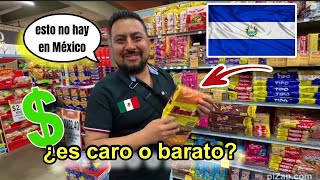 Thumbnail image for Así es un SÚPER MERCADO en EL SALVADOR 🇸🇻(no es lo que pensé)