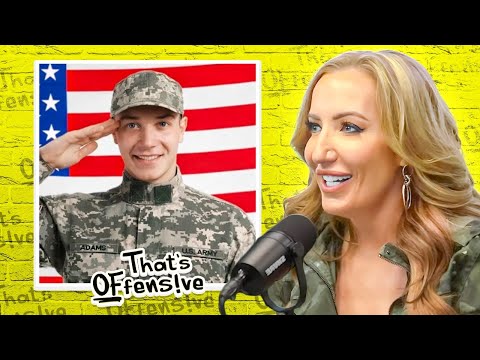 Richelle Ryan on Hooking Up With Her Best Friends Son Who Was In The Military