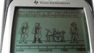 Apocalyptica vs Texas Instruments