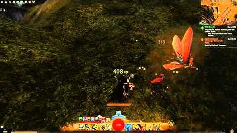 Guild Wars 2 Ranger Sword Swing Sound Missing on Auto Attack