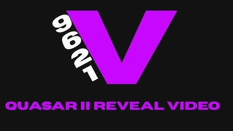 Vex Push Back Robot Reveal Video 