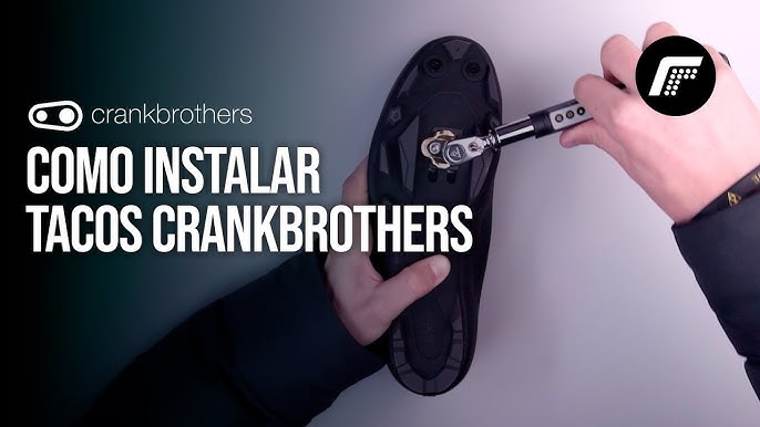 Protector de Zapatillas Crank Brothers Shoe Shields