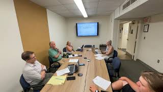 Bicycle Pedestrian Advisory Committee - September 10, 2026