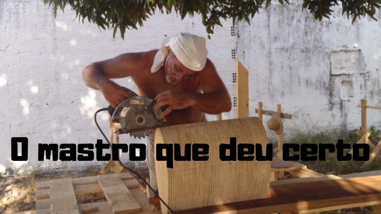 ⁣46| O MASTRO QUE DEU CERTO!