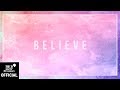 MINUE - &#39;Believe&#39; Lyrics ver. M/V