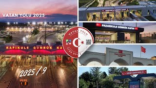 Vatan Yolu TV - Whatsapp Yolcu Grubu 2025/9 Özeti #silayolu #vatanyolu #izinyolu