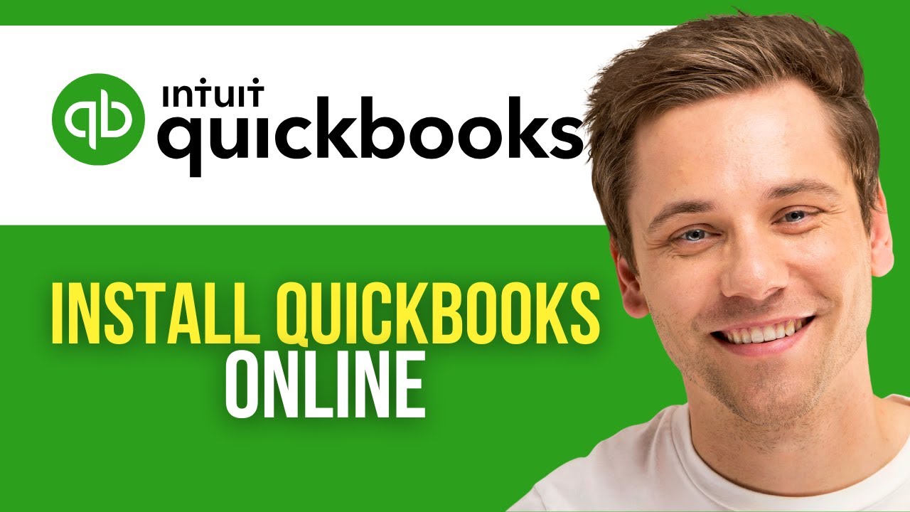 How to Install QuickBooks Online - YouTube