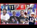 CAN WE RECREATE THE PATRIOTS EPIC SUPER BOWL COMEBACK?! - Madden 17 Gameplay