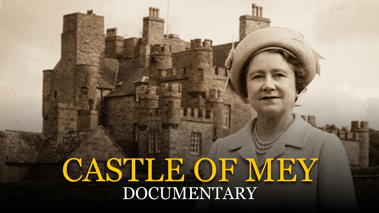 In the summer of 1952, a grieving widow of 51 was driven along the far north coast of Scotland when a broken castle appeared above the cliffs. Its roof had failed, its windows were gone, and the...