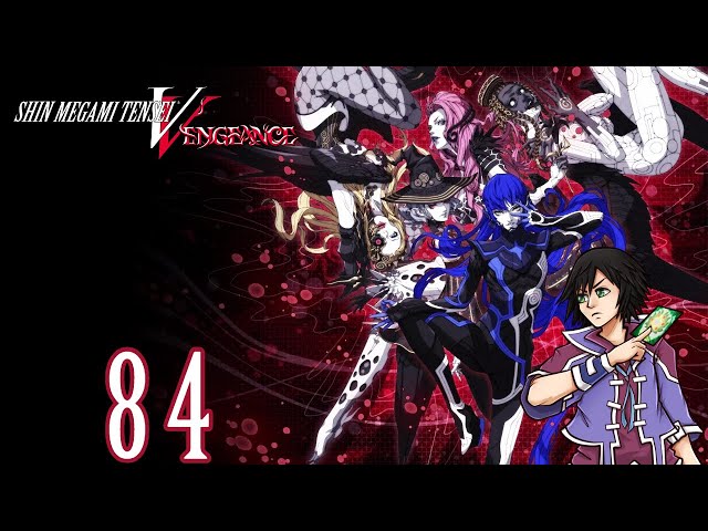 Shin Megami Tensei V Vengeance Playthrough Part 84 Mad Gasser's