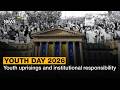 Youth Day 2026 | Youth uprisings and institutional responsibility