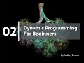 02  questce que le dp  programmation dynamique pour les dbutants