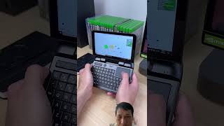 This is Mini Laptop amazing #laptop #pc #gaming