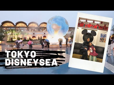 Tokyo DisneySea Vlog