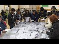 South Africa counts votes in pivotal election