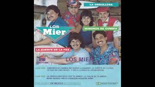 Los Mier - Moño Negro (1988)