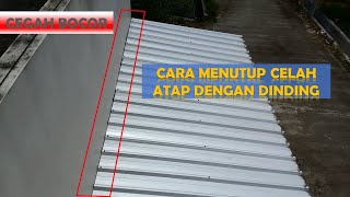 Menyambung Box Styrofoam