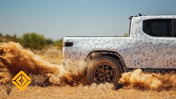 Performance Testing: Launch | Electric Adventure Vehicles | Rivian