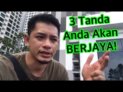 Video: 3 Peraturan Orang Yang Berjaya