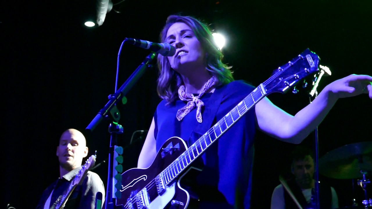 Brandi Carlile Mainstream Kid 5/26/17 Fête Music Hall YouTube