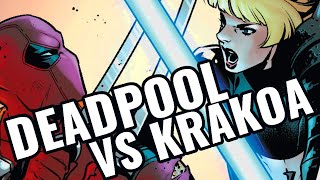 Deadpool Invades the X-Men! Deadpool #6 Live Review!