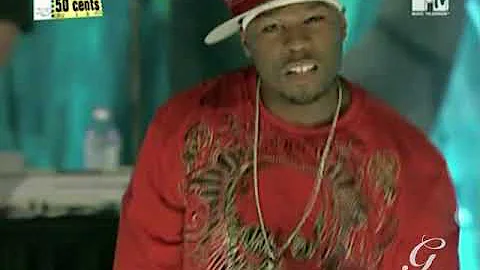 50 Cent & G-Unit - Live Concert (MTV) (2007)