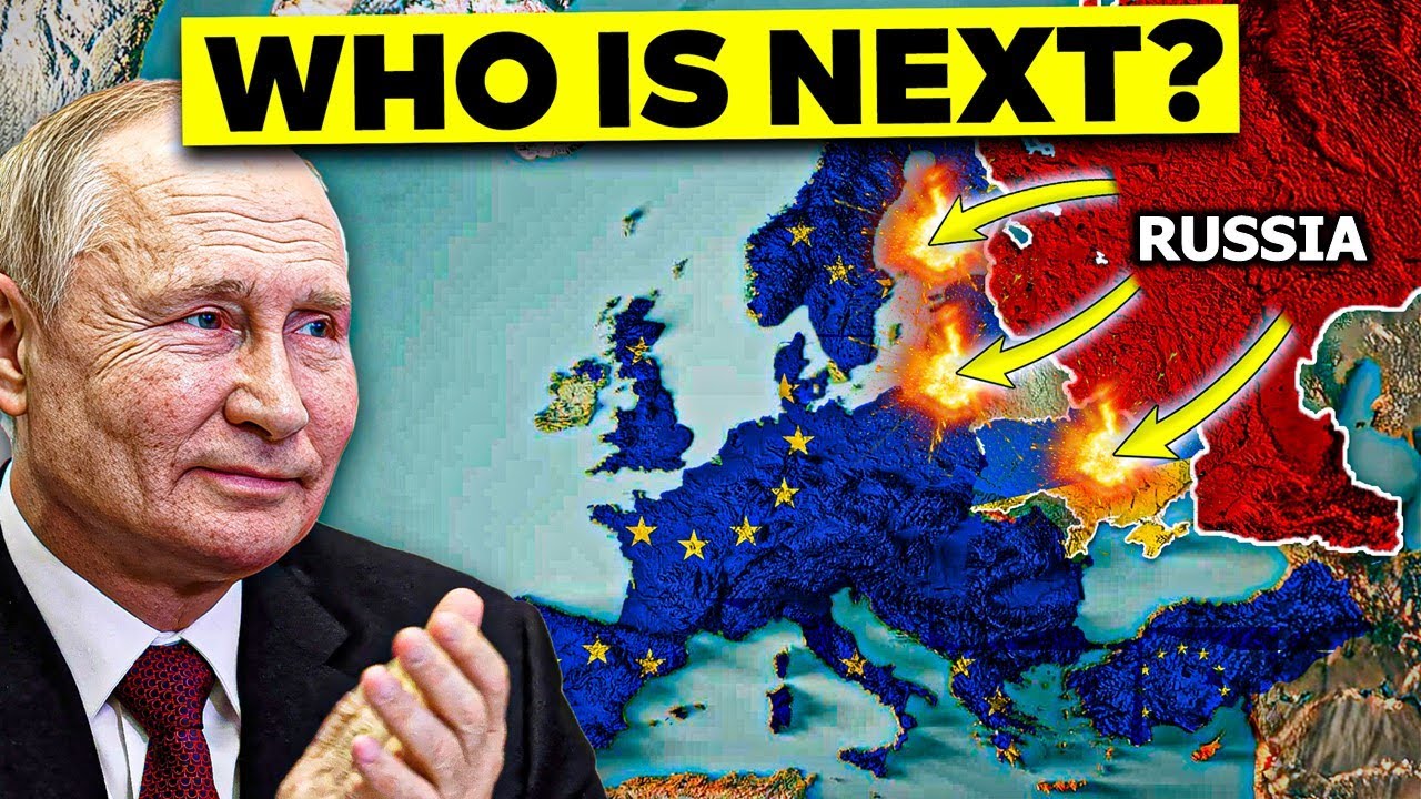 youtube video for Russia: An Informative Overview