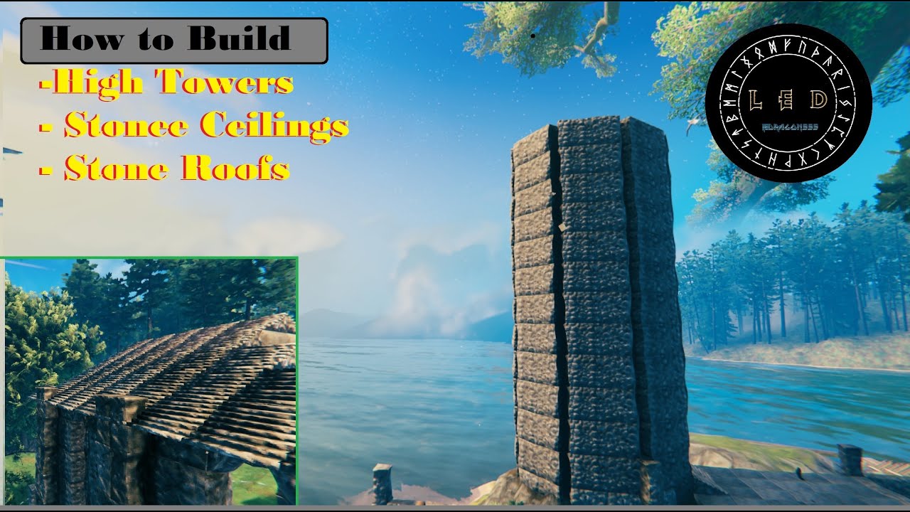 Valheim | Tips to be a stone Master