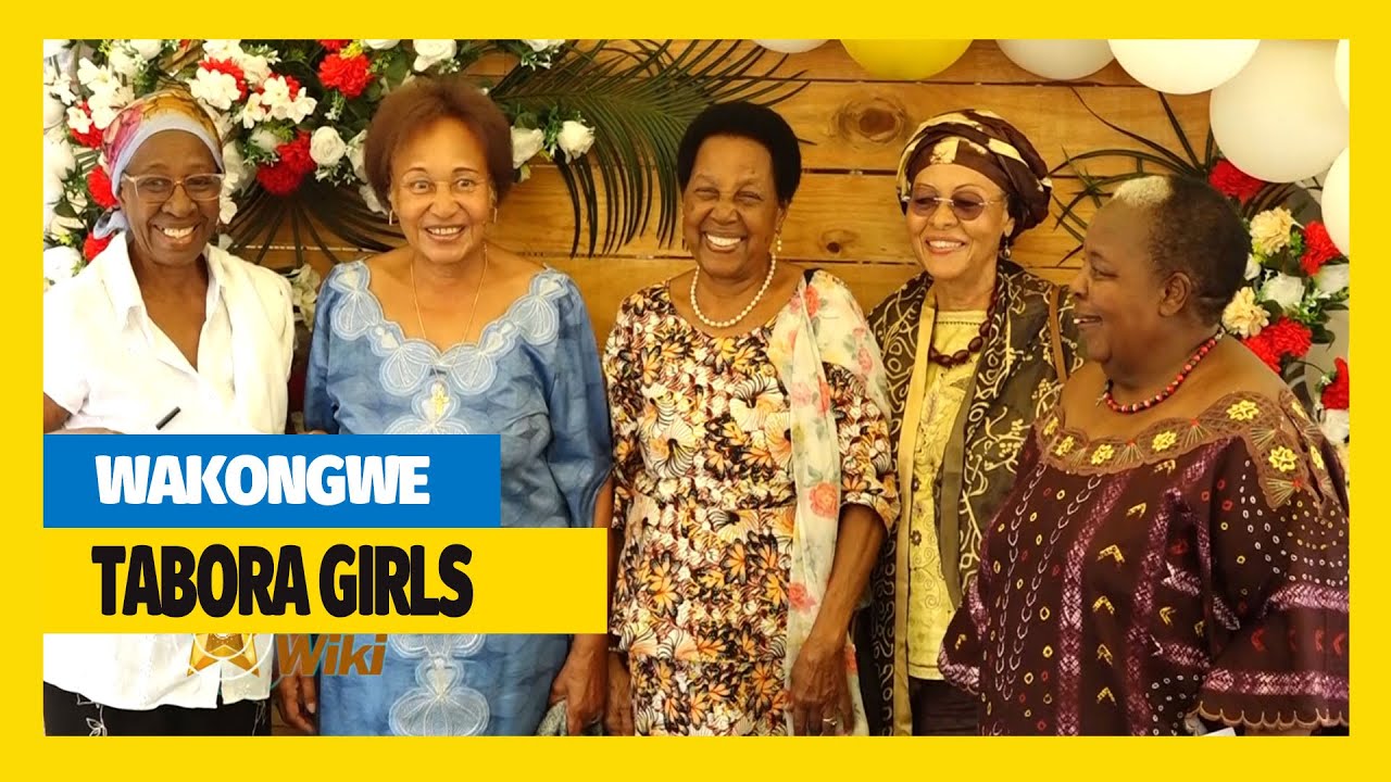 #TBC1:NYOTA WA WIKI : WAFAHAMU WAKONGWE WA TABORA GIRLS