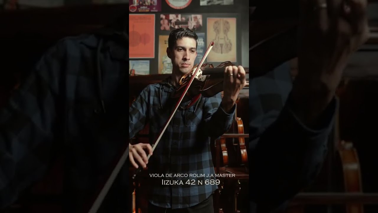 10 VIOLAS EM 1 MINUTO 