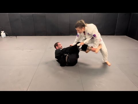 Worm guard to single leg x versions. #brazilianjiujitsulifestyle #bjj#jiujitsu