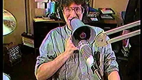 Profile on Howard Stern (1985)