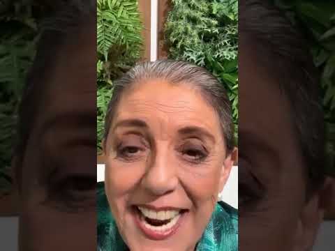 Leda Nagle e Fábio Porchat