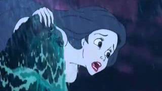 The Little Mermaid Final Battle Low Pitched