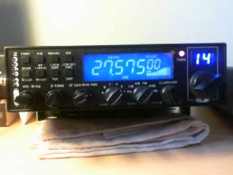 21TX450/M Ronny. Superstar 6900 N v6 - YouTube