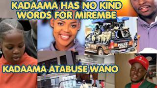 BA KADAAMA BASITUDE OLUTALO KU MIREMBE KU KYEYAKOZE NSAMBYA EGGULO...LABA WANO