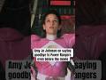 Amy Jo Johnson on saying goodbye to #PowerRangers even before the movie. #pinkranger #amyjojohnson