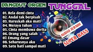 DANGDUT ELECTONE ORGEN TUNGGAL DANGDUT KALEM FULL ALBUM