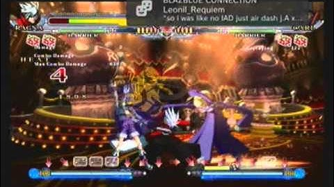 BBCS Carl DP-safe unblockable